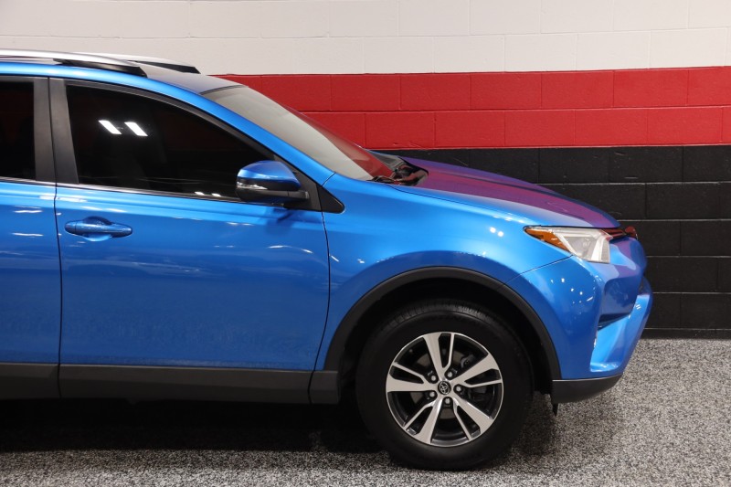 2018 Toyota RAV4 XLE FED 4dr Suv in , 