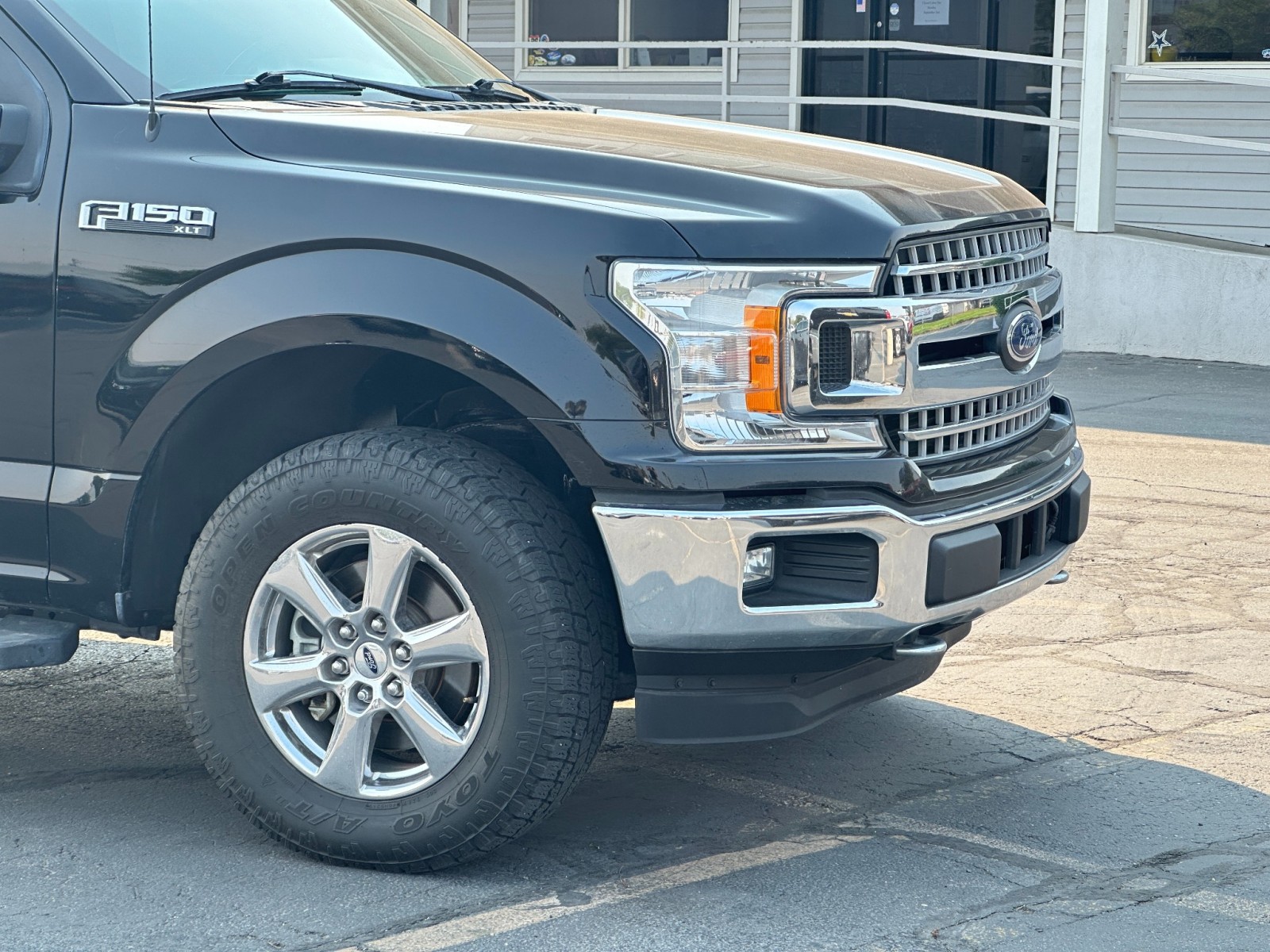 2018 Ford F-150 XLT 3