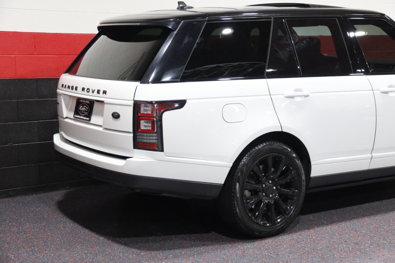 2016 Land Rover Range Rover V8 Supercharged 4dr Suv in , 