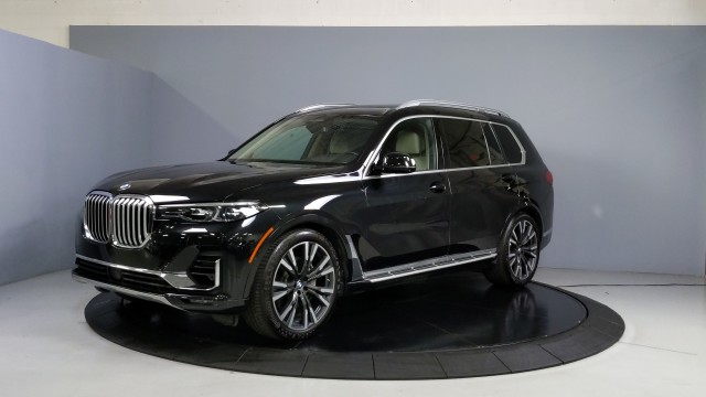 2019 BMW X7 xDrive50i Rear Tv's! $104,195 MSRP!~Luxury Seating~22 Rims 3