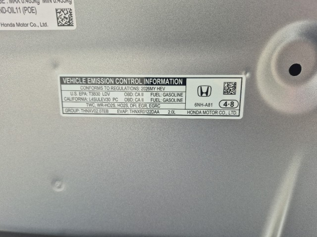 HondaAccord Hybrid22