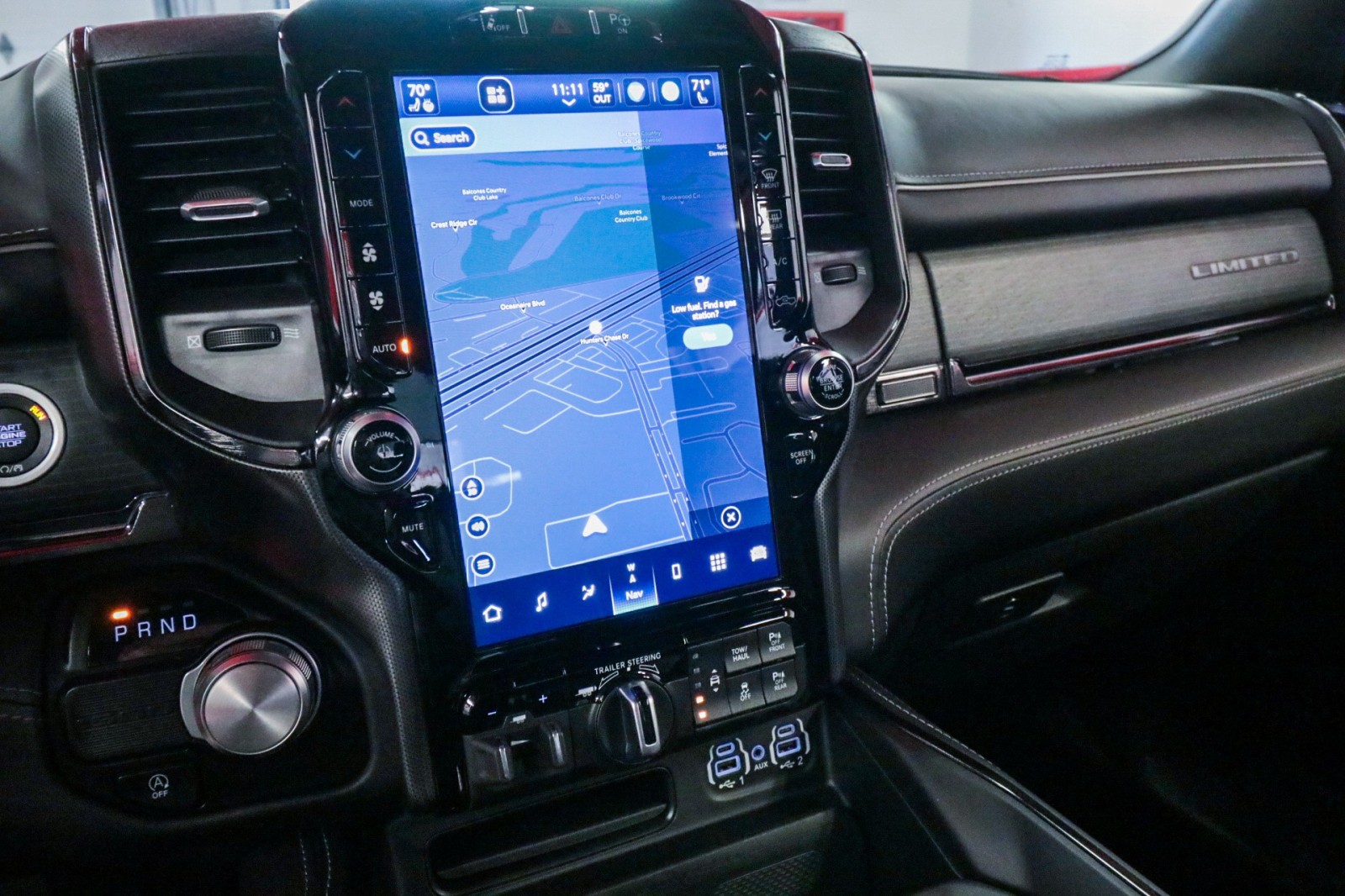 Used Car 2023 Ram 1500  Limited For Sale Under $50,000 In Austin, Texas