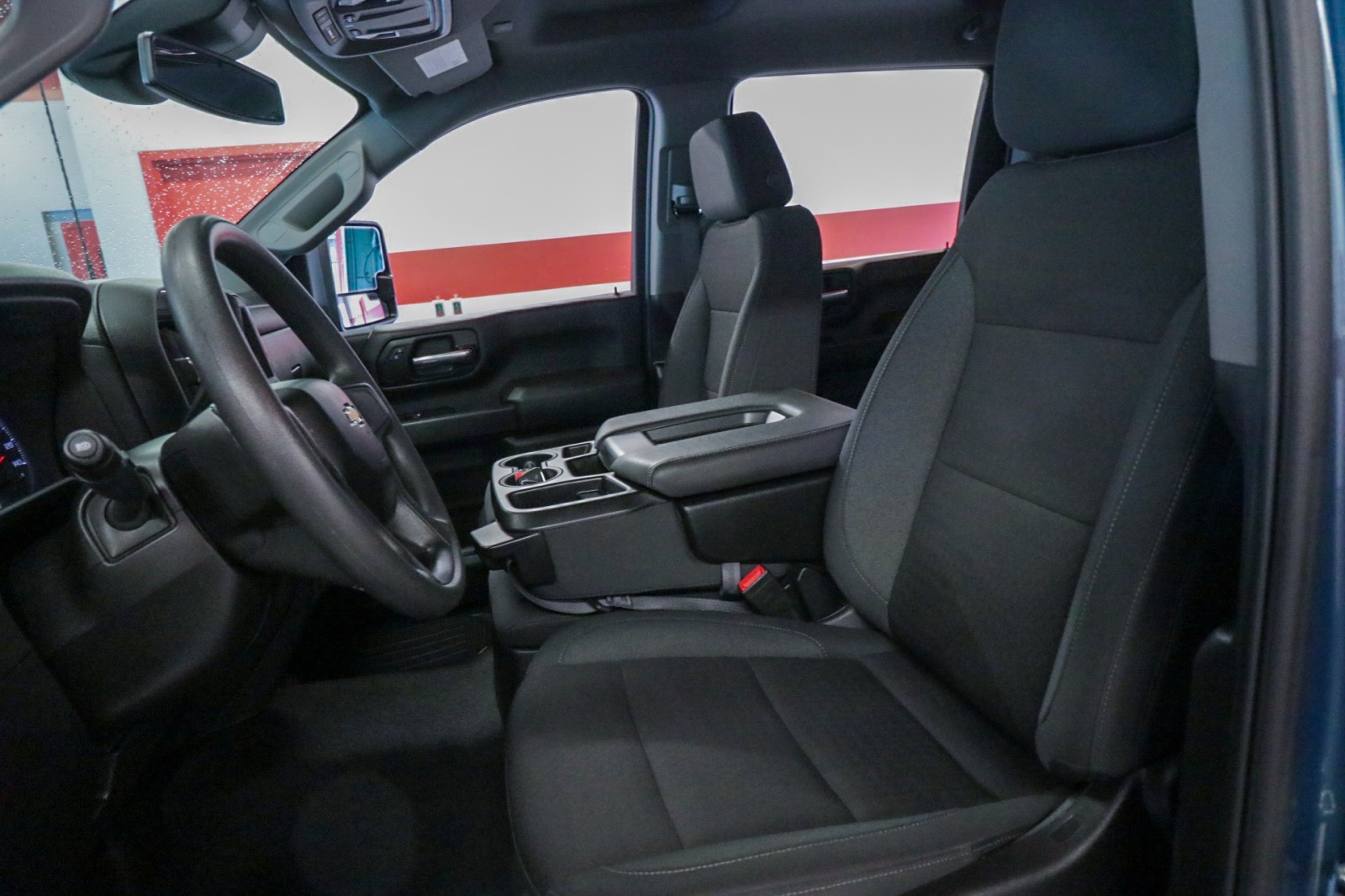 Used Car 2025 Chevrolet Silverado 2500hd  Custom For Sale Under $60,000 In Austin, Texas