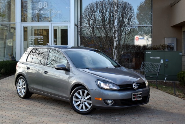 2011 Volkswagen Golf TDI Diesel! 2