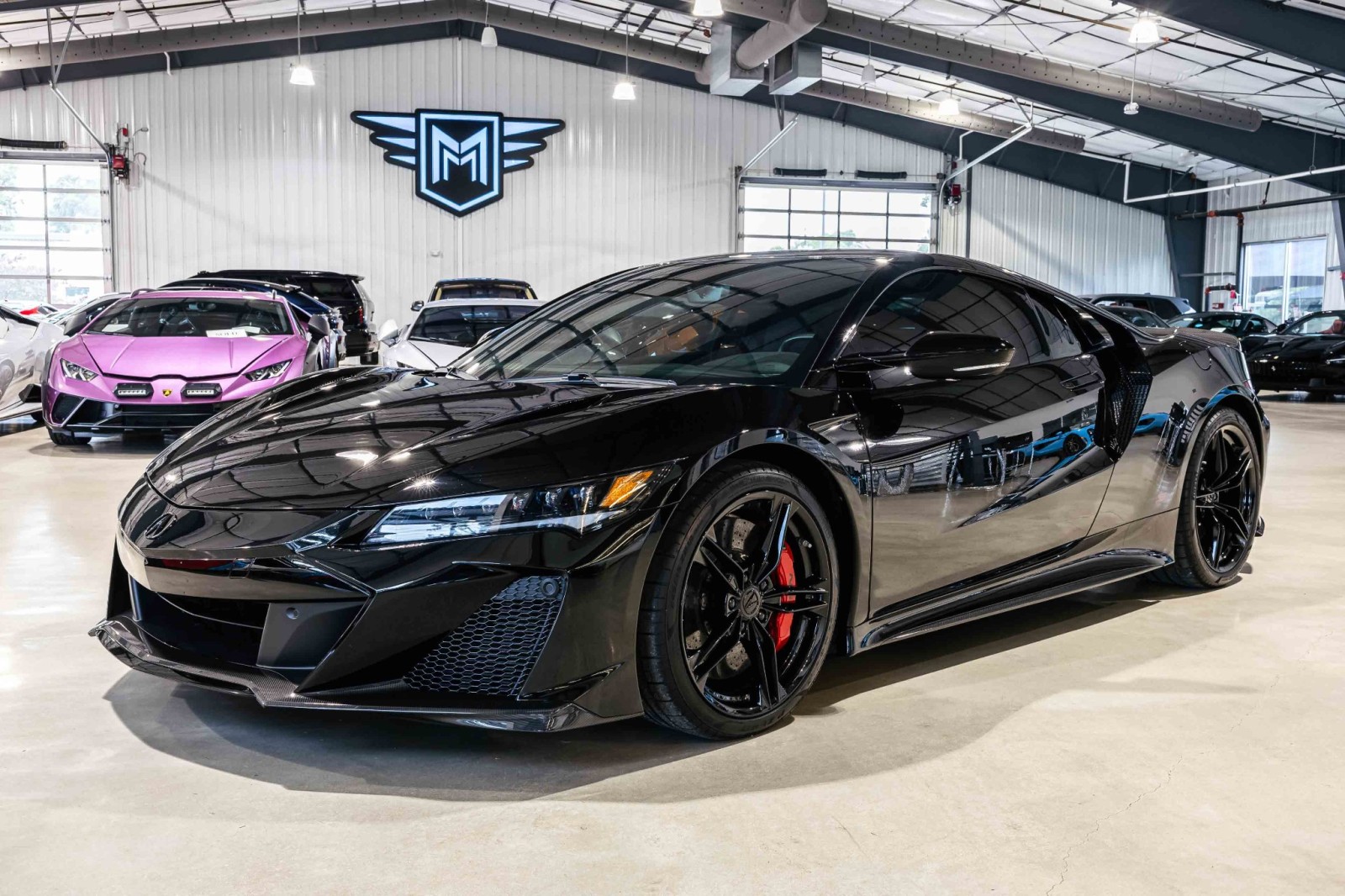 Used Car 2022 Acura Nsx  Type S For Sale Under $270,000 In Boerne, Texas