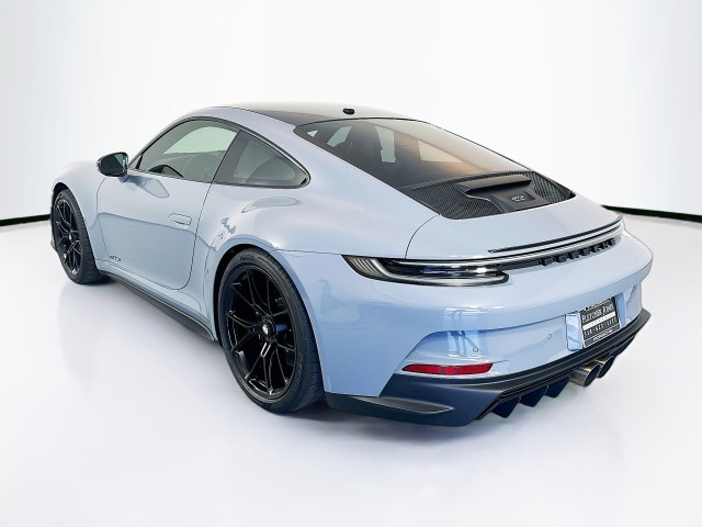2024 Porsche 911 GT3 w/Touring Package 7