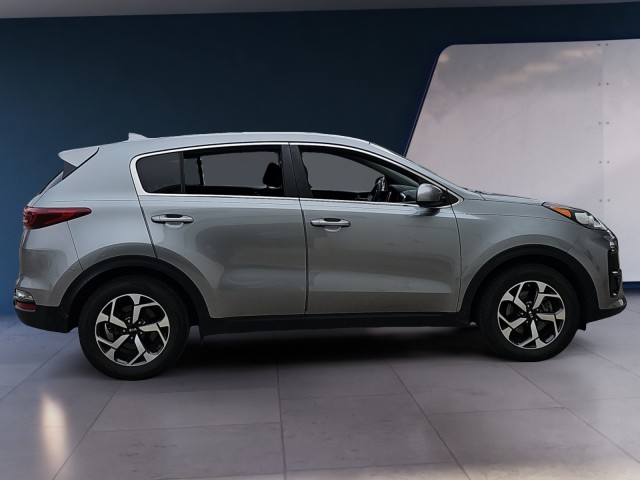 2020 Kia Sportage LX 6