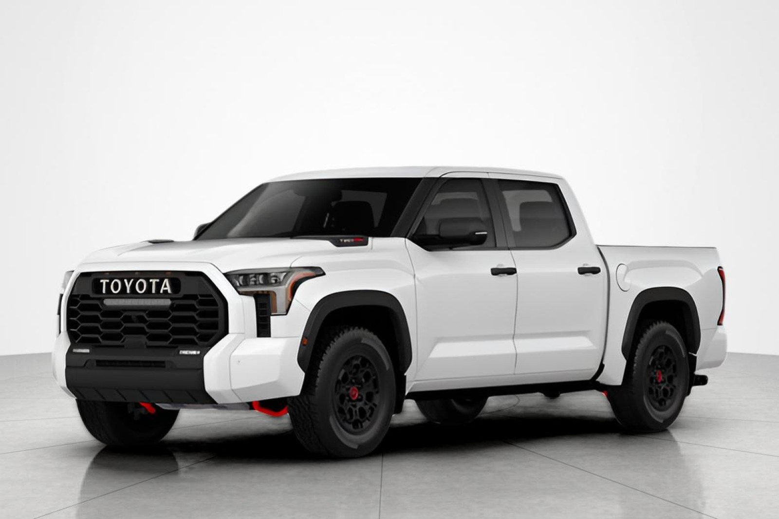 2026 Toyota Tundra 4WD 2026 Toyota Tundra 4WD TRD Pro Hybrid Pickup Truck