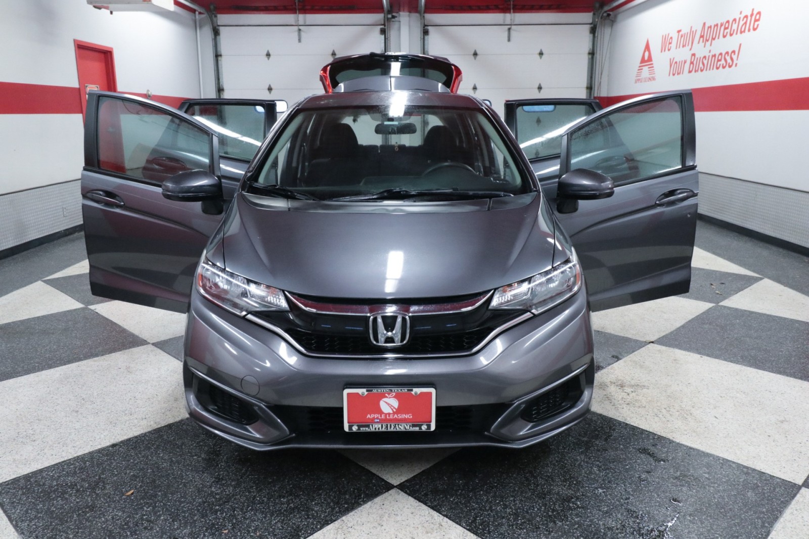 Used Car 2019 Honda Fit  Lx For Sale Under $15,000 In Austin, Texas