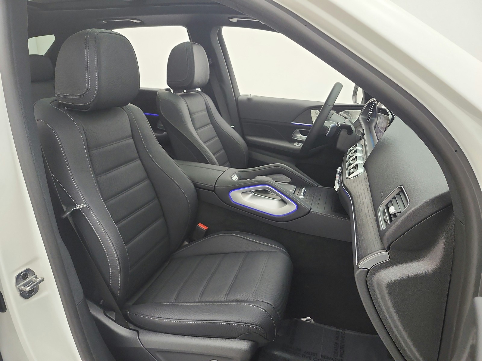 New 2026 Polar White Mercedes-Benz GLE 450 image 14