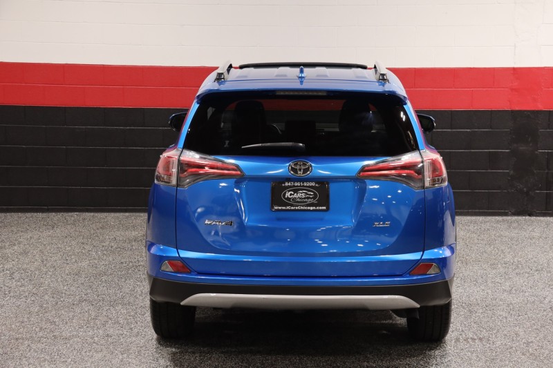 2018 Toyota RAV4 XLE FED 4dr Suv in , 