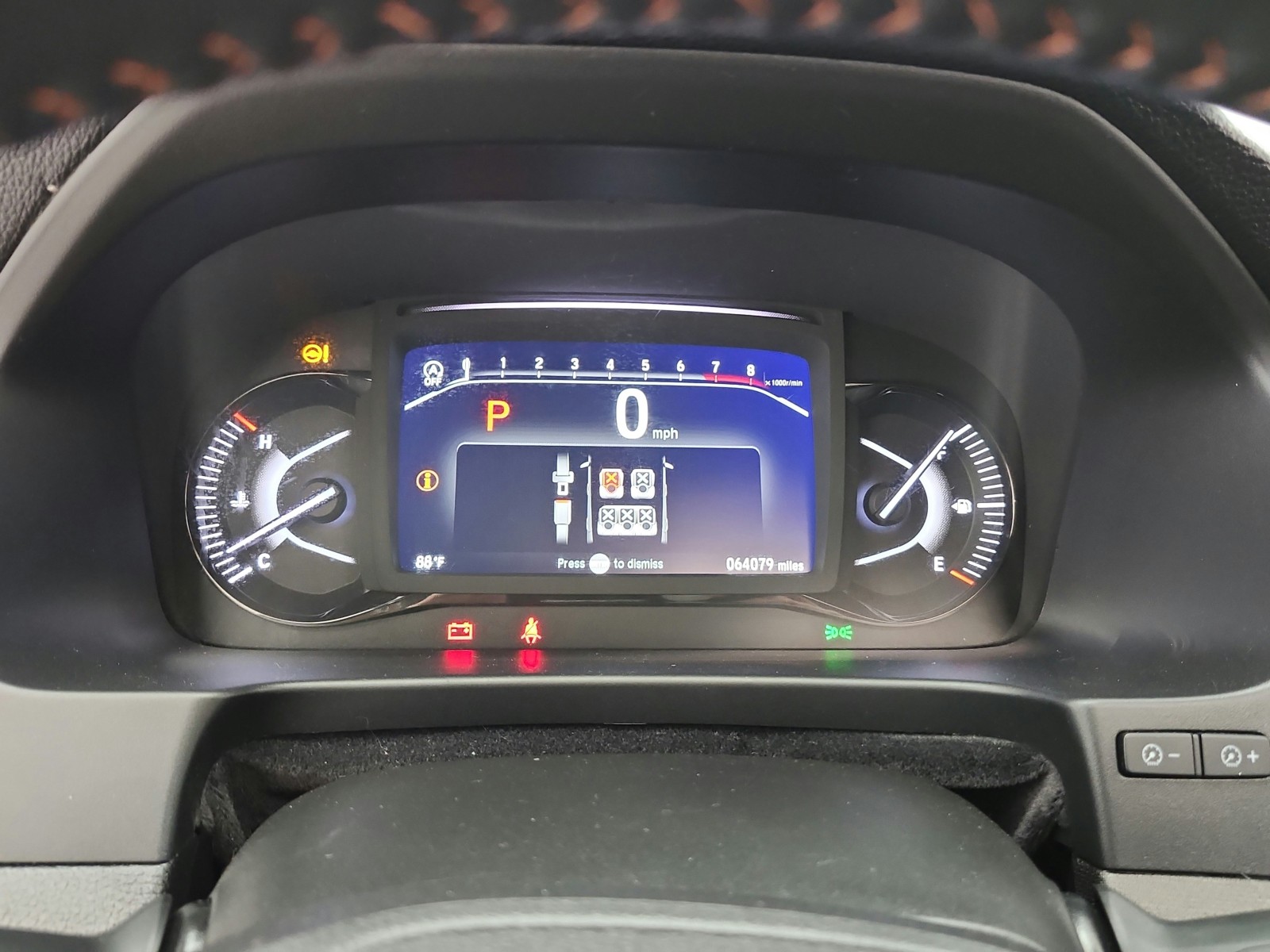 Used 2022 Lunar Silver Metallic Honda TrailSport AWD image 26