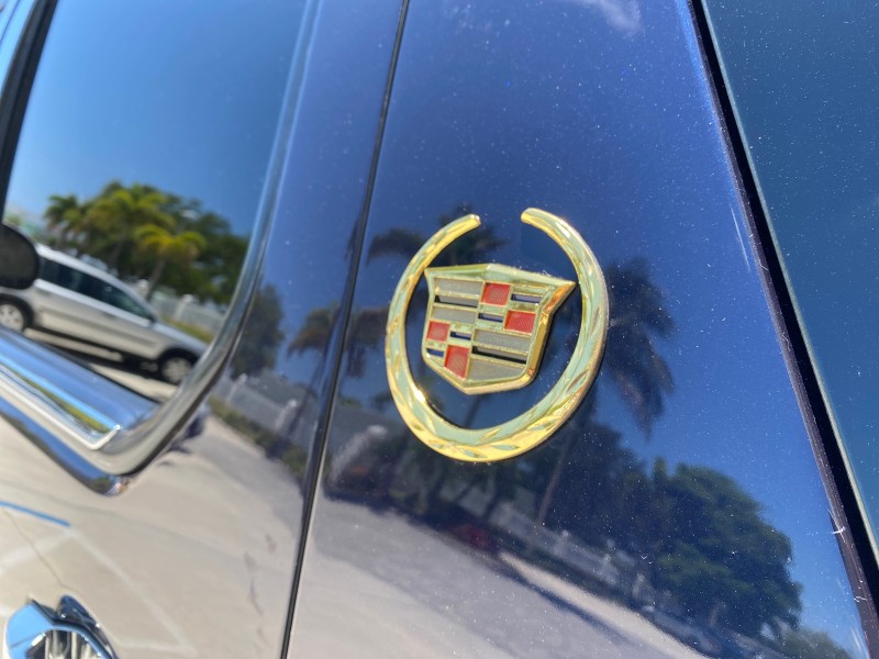 2007 Cadillac Escalade ESV SUNROOF AWD LOW MILES 47,118 in , 