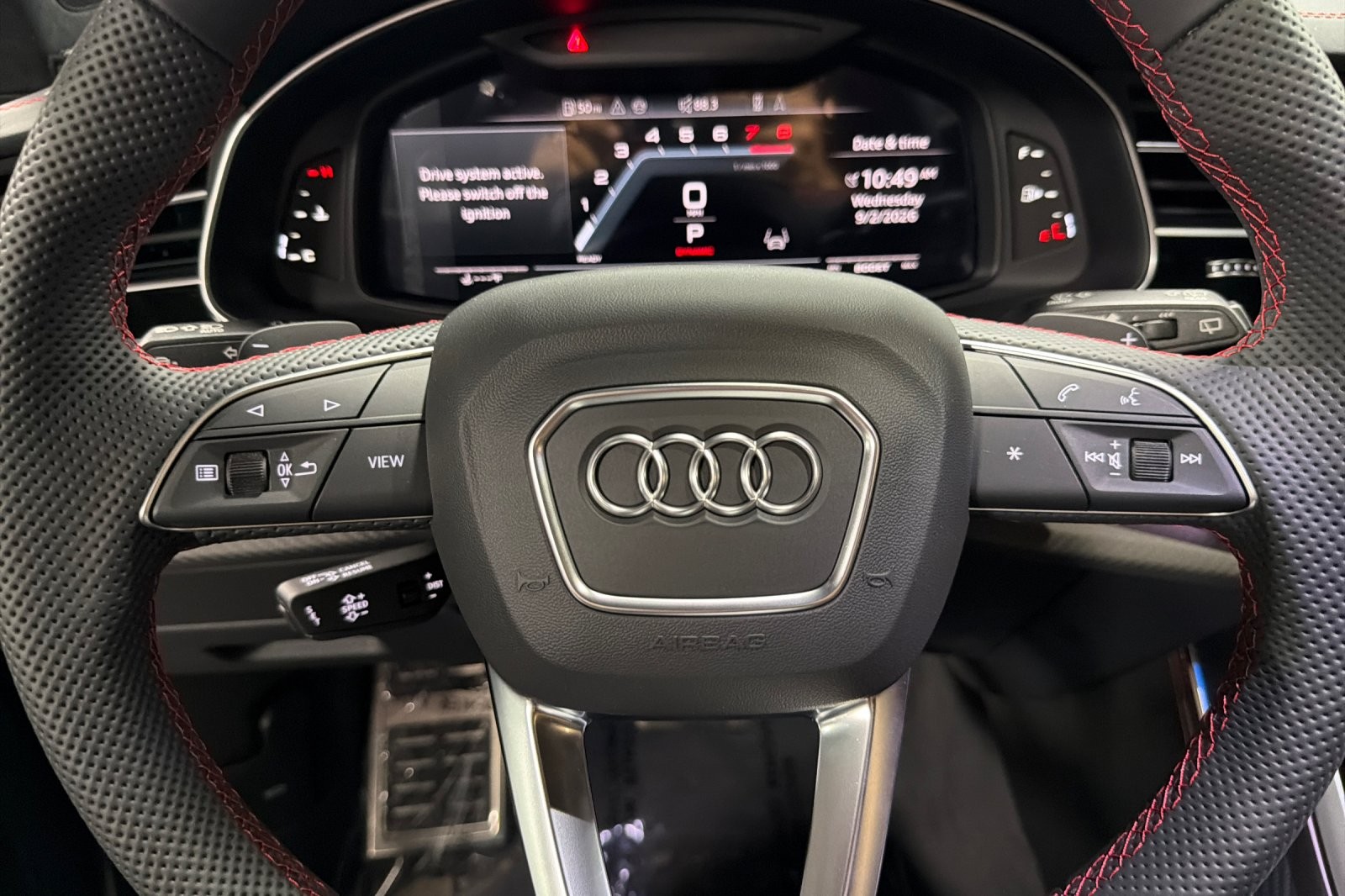 New 2026 Daytona Gray Pearl Effect Audi Prestige quattro *Ltd Avail* image 22