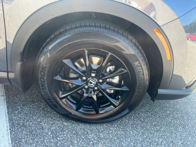 HondaCR-V Hybrid16