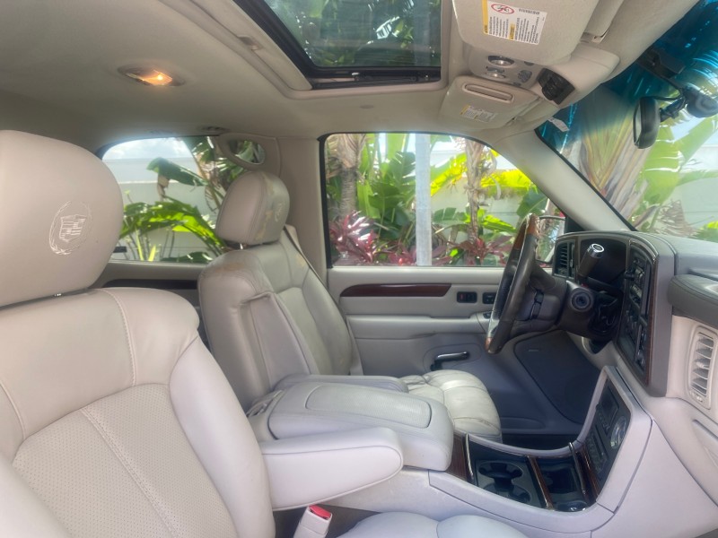 2002 Cadillac Escalade LOW  MILES 67,881 1 OWNER in , 