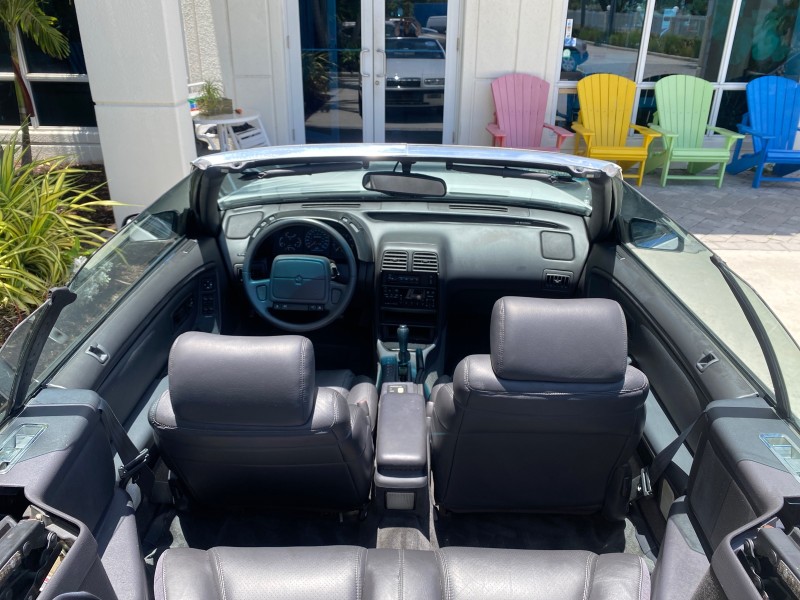 1993 Chrysler Lebaron CONV LX LOW MILES 26,305 in , 