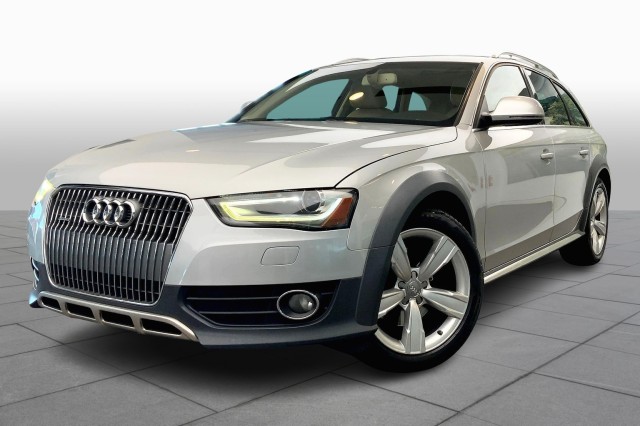 Used 2013 Audi allroad