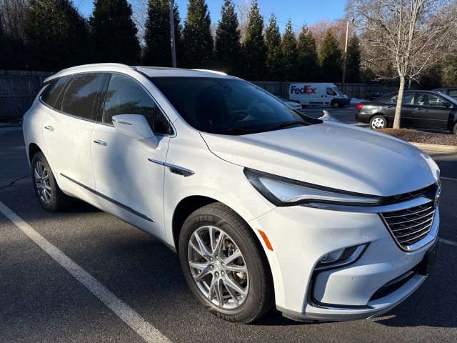 2022 Buick Enclave Premium AWD
