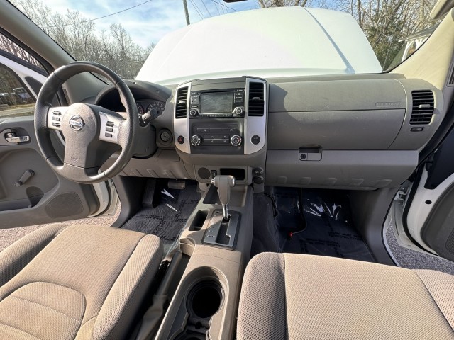 2018 Nissan Frontier Access Cab  S in , 