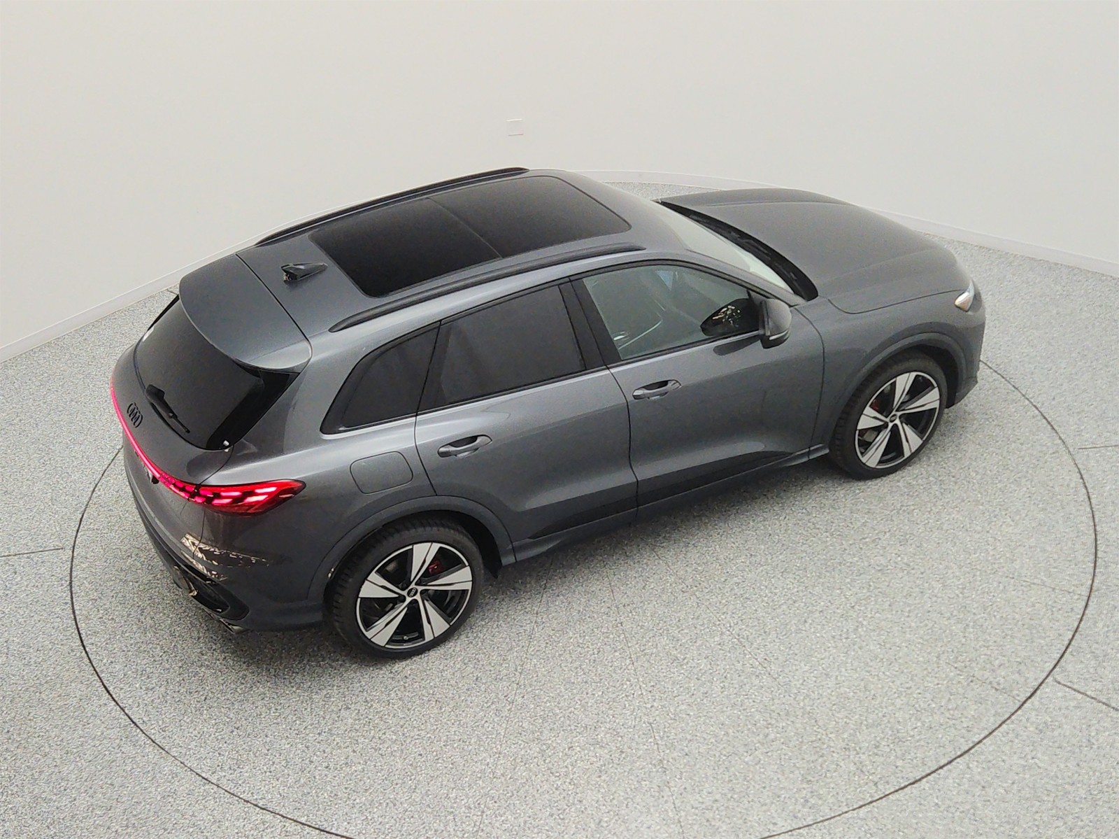 New 2026 Daytona Gray Pearl Effect Audi Premium Plus 3.0 TFSI quattro image 20