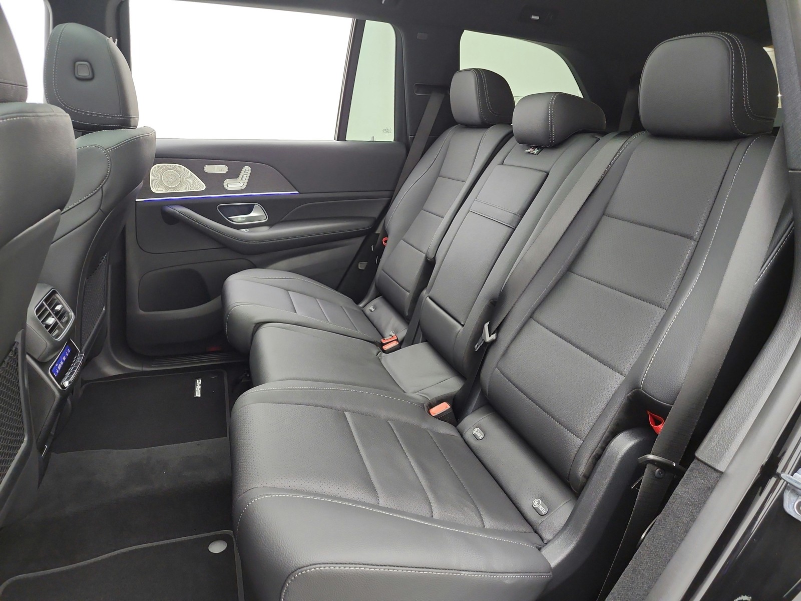 New 2026 Obsidian Black Metallic Mercedes-Benz GLS 450 4MATIC® SUV image 11