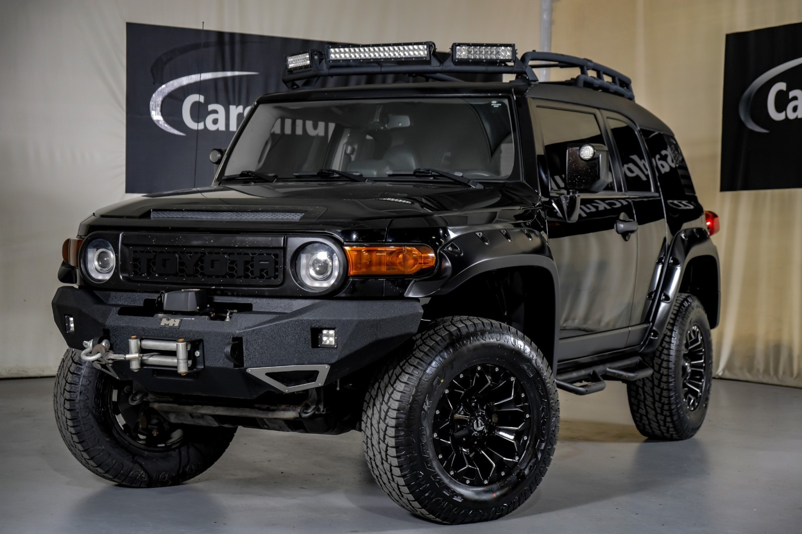 2014 Toyota FJ Cruiser  4