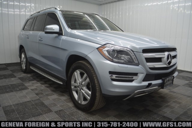 Used 2015 Mercedes-Benz GL-Class GL 450