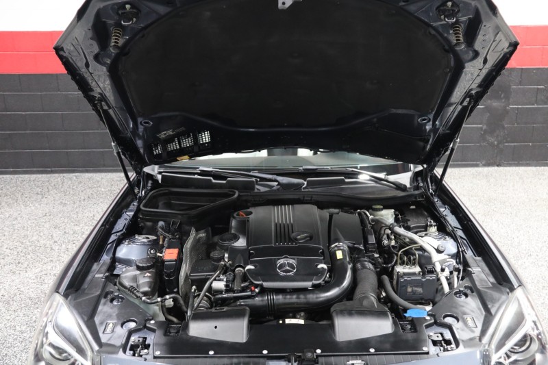 2013 Mercedes-Benz SLK 250 AMG Sport 2dr Roadster in ,