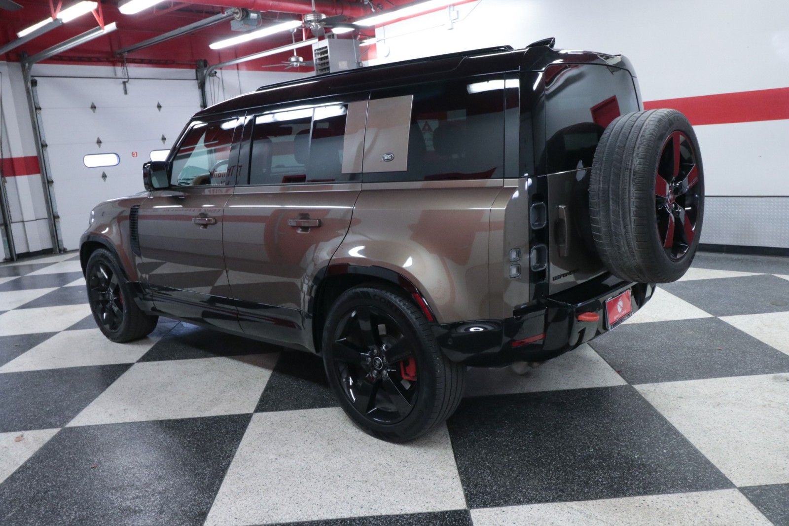 Used Car 2023 Land Rover Defender  X For Sale Under $70,000 In Austin, Texas