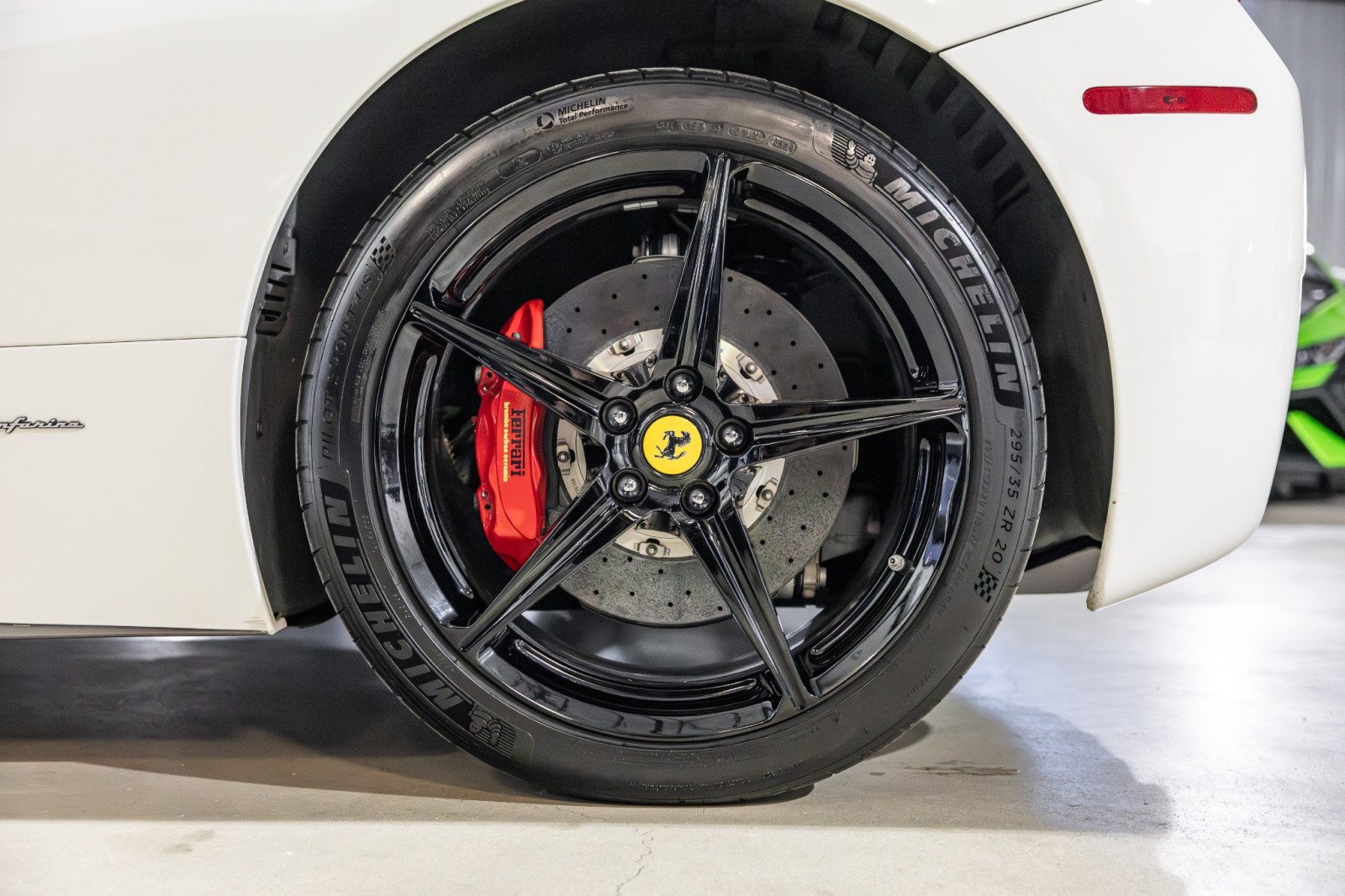 Used Car 2013 Ferrari 458 Italia  For Sale Under $240,000 In Boerne, Texas