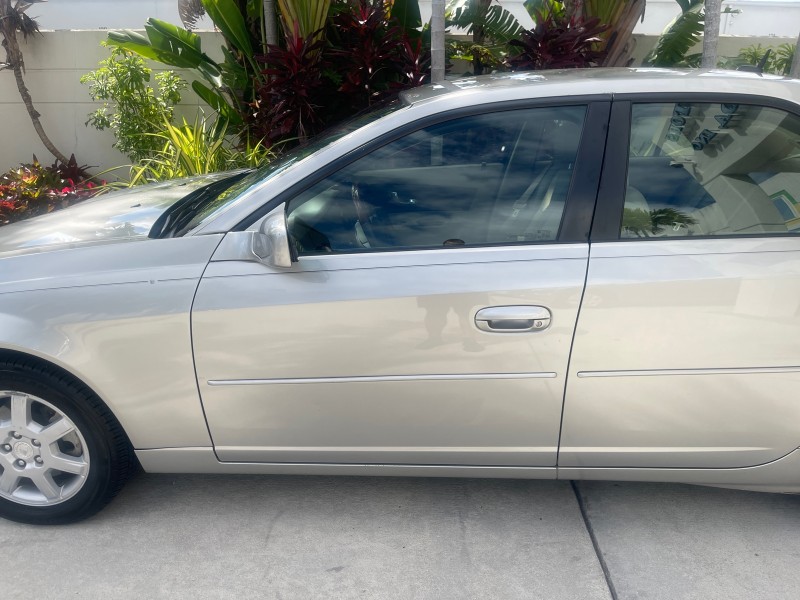 2006 Cadillac CTS LOW MILES 30,356 3.6 V6 VVT in , 