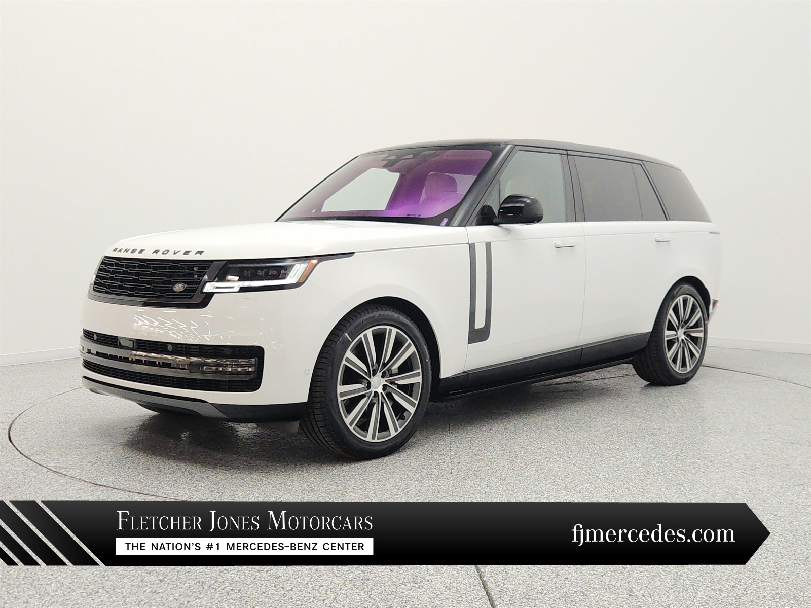 2023 Land Rover Range Rover P400 SE LWB AWD