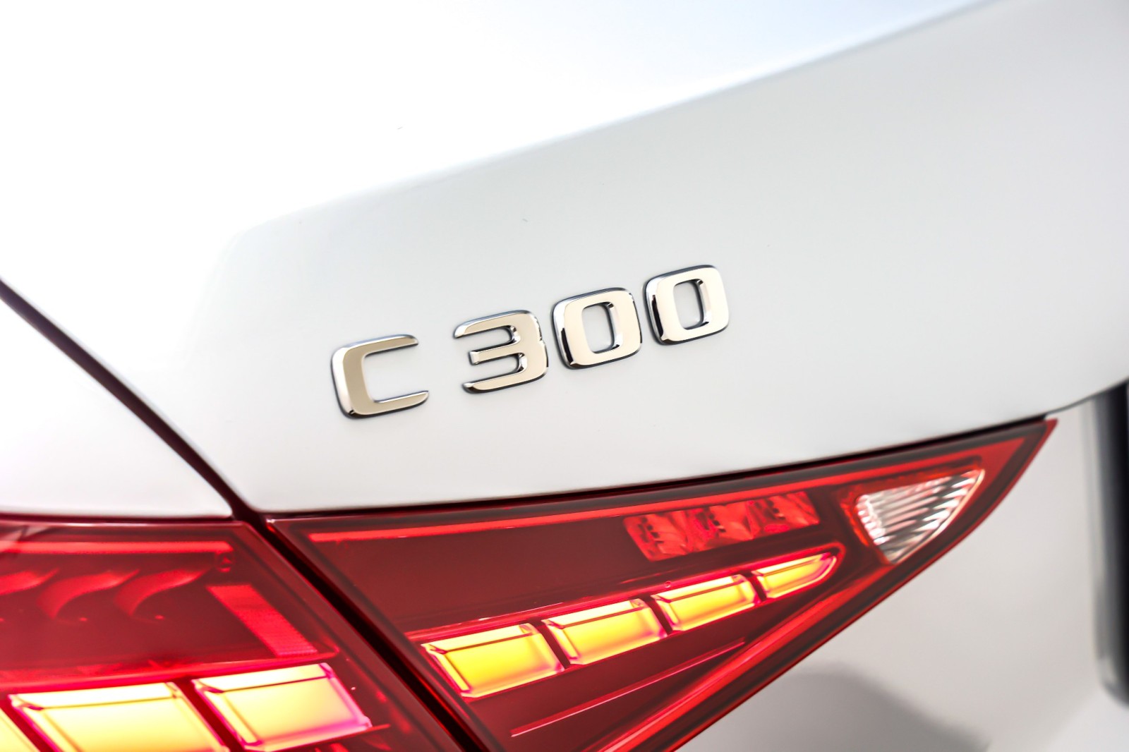 New 2026 Cirrus Silver Metallic Mercedes-Benz C 300 image 9