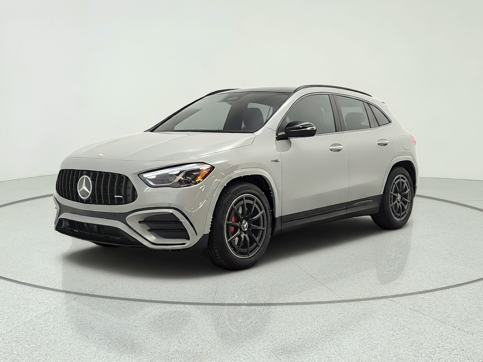 2026 Mercedes-Benz GLA AMG® GLA 35 4MATIC SUV