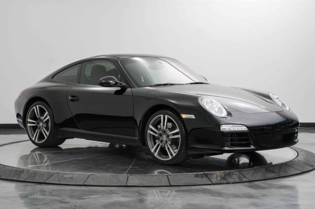 2012 Porsche 911 997 Carrera 7