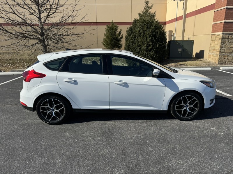 2018 Ford Focus SEL in CHESTERFIELD, Missouri