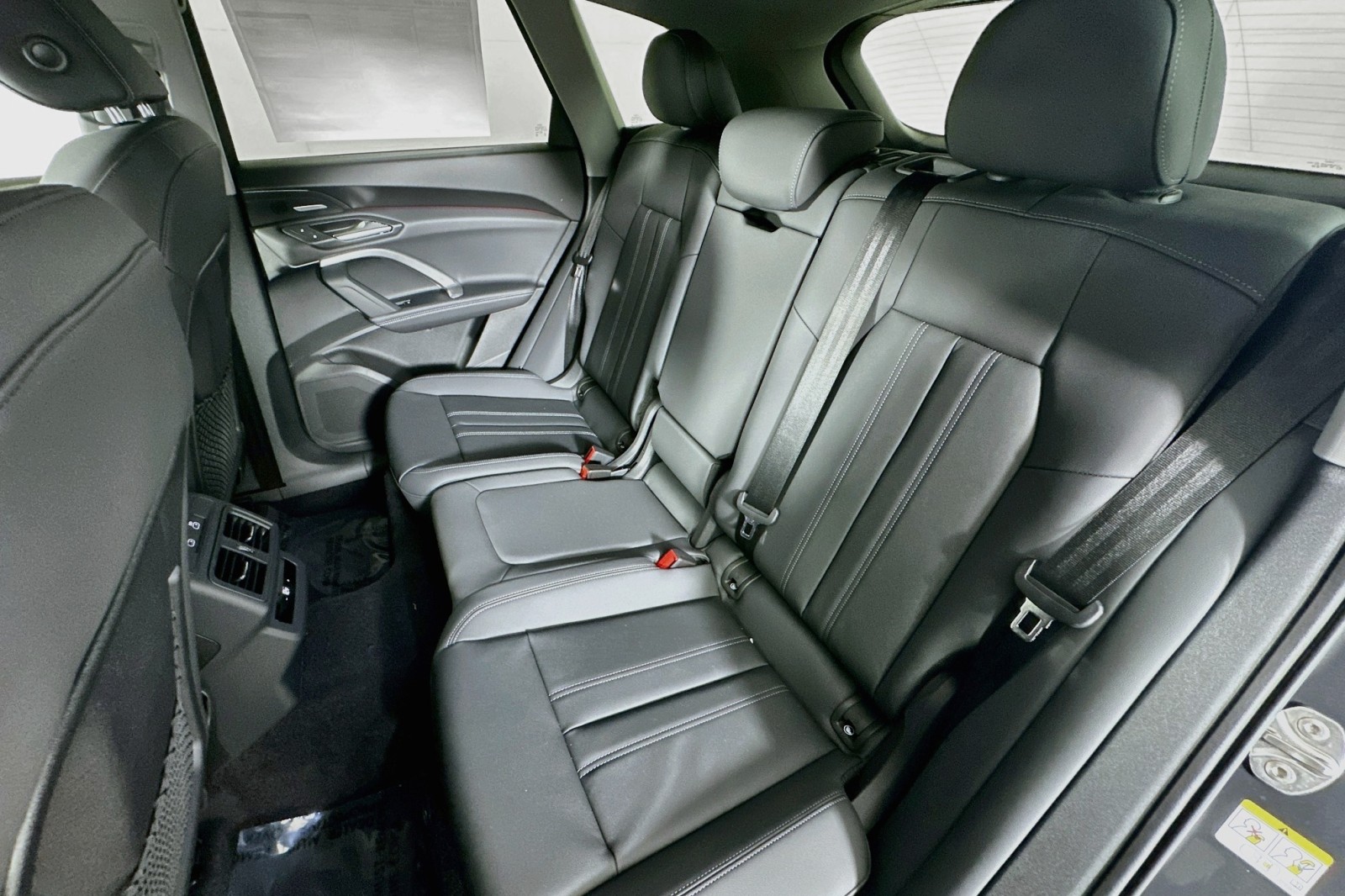 New 2026 Tambora Gray Metallic Audi Premium Plus image 9