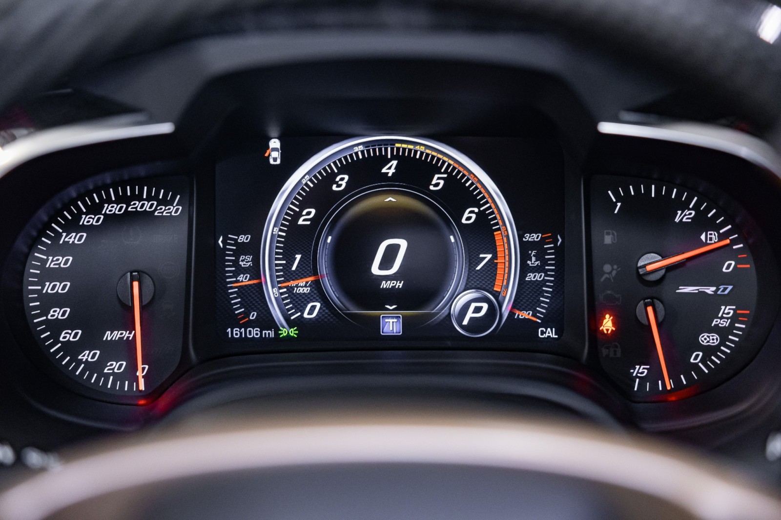 Used Car 2019 Chevrolet Corvette  Zr1 3zr For Sale Under $170,000 In Boerne, Texas