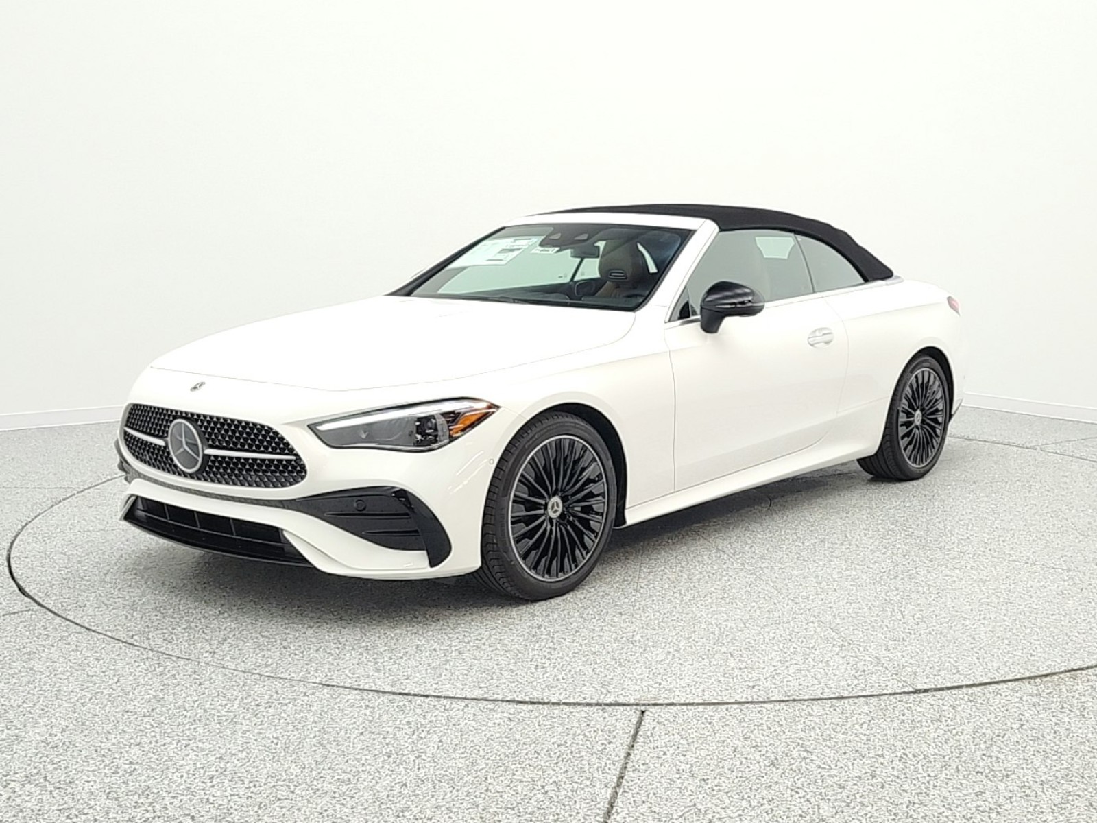 New 2026 Polar White Mercedes-Benz CLE 300 image 22