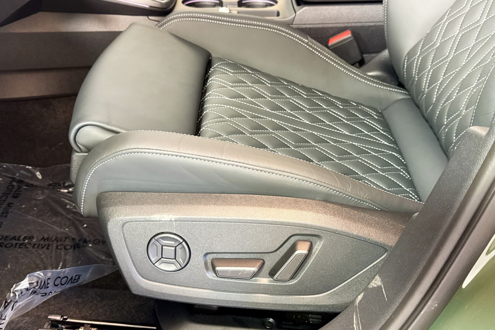 New 2026 District Green Metallic Audi quattro image 17