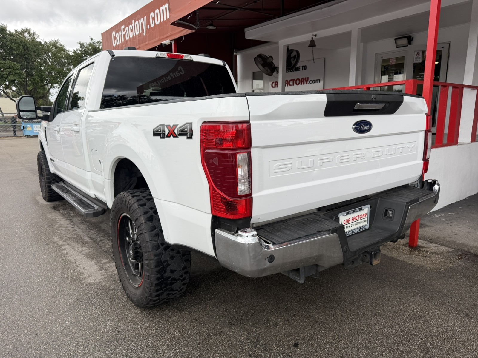 2021 Ford F-250 - $39,888
