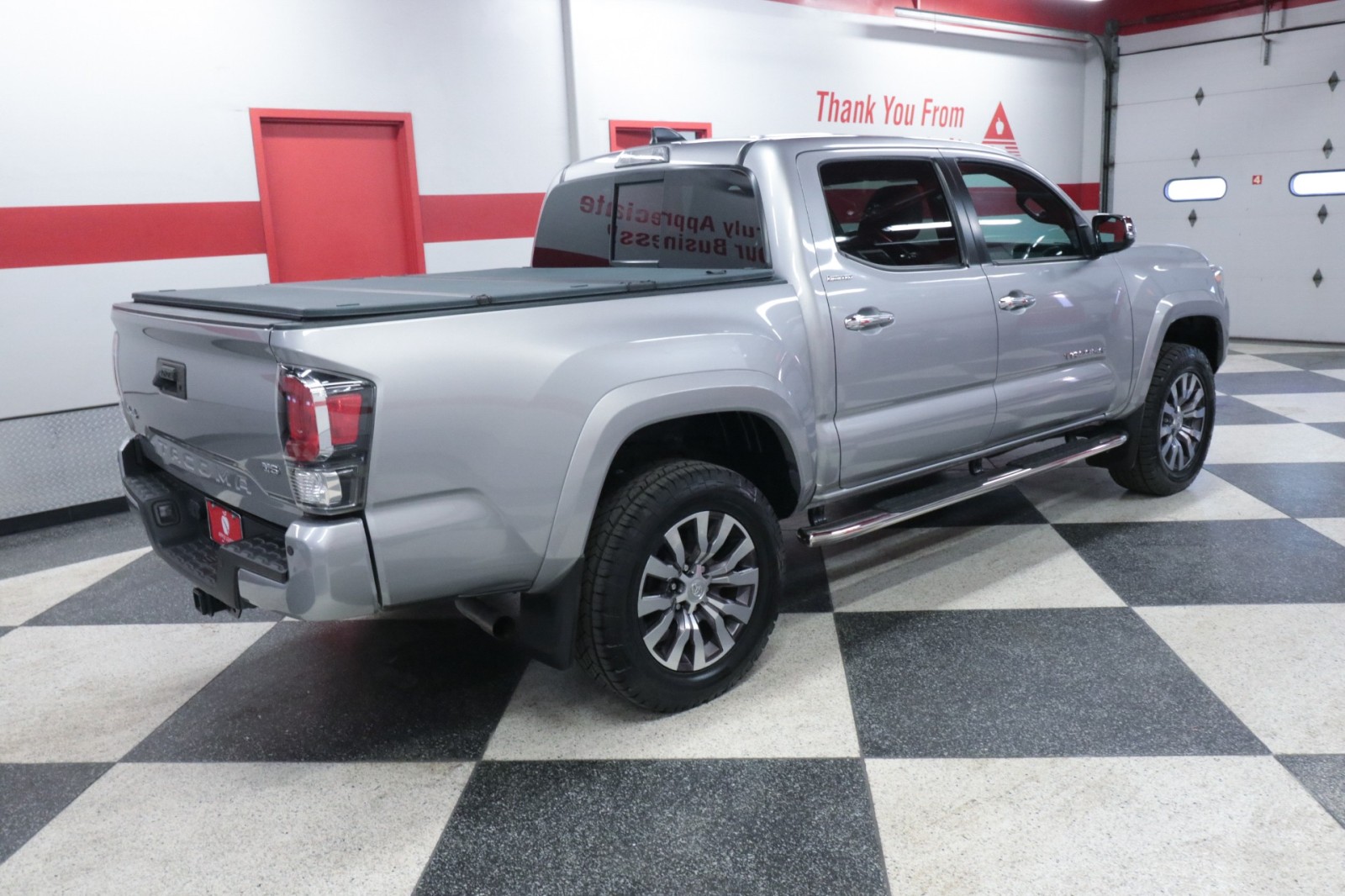 Used Car 2021 Toyota Tacoma 4wd  Limited For Sale Under $40,000 In Austin, Texas