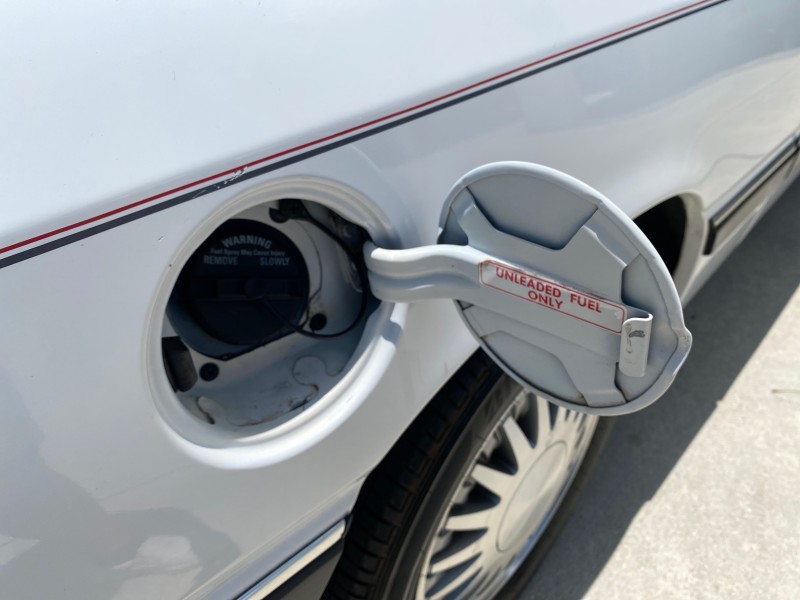 1993 Chrysler Lebaron CONV LX LOW MILES 26,305 in , 