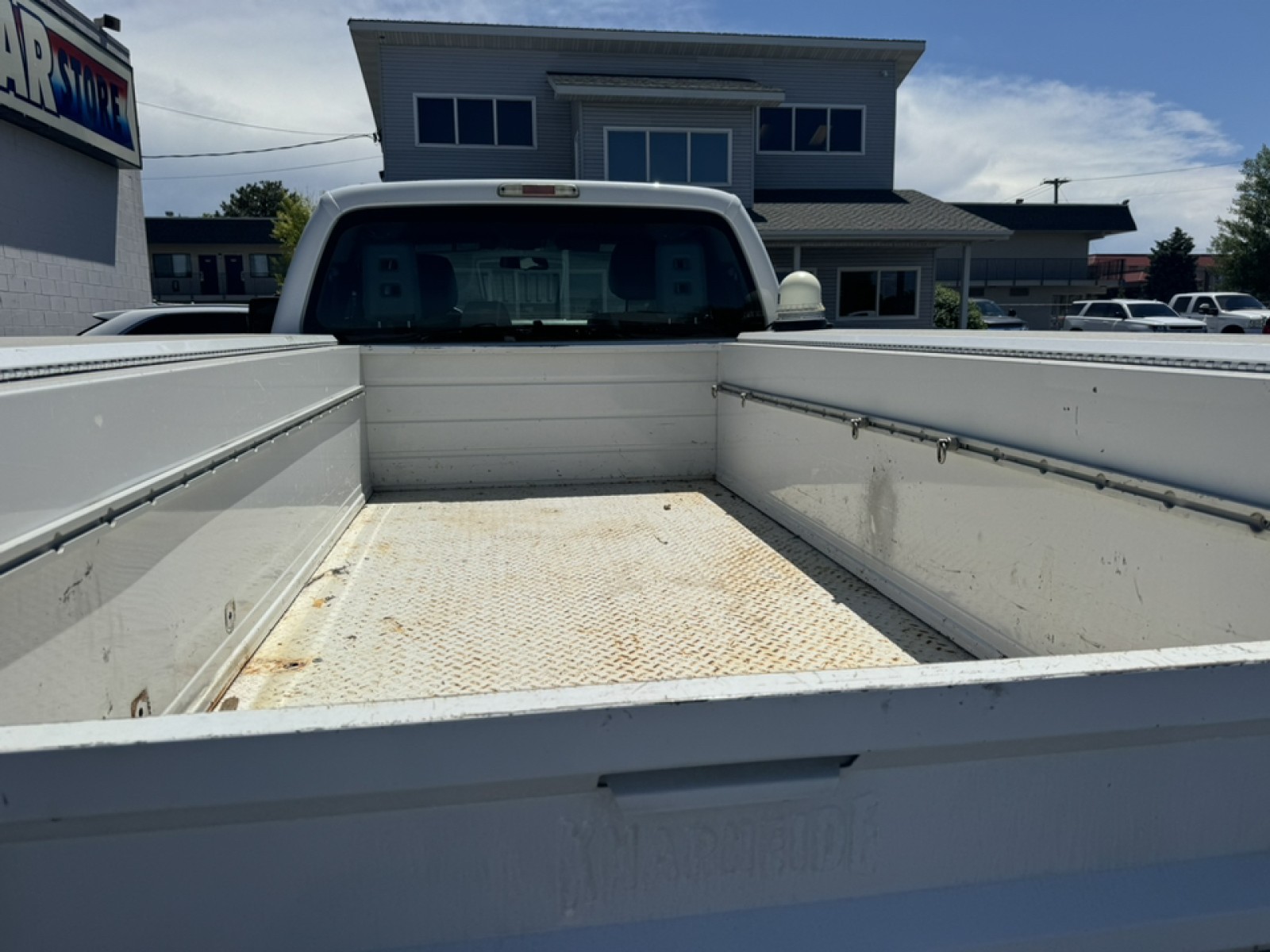 2014 Ford Super Duty F-250 SRW XL 5