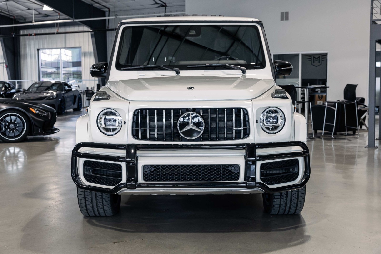 Used Car 2021 Mercedes-benz G-class  Amg G 63 For Sale Under $170,000 In Boerne, Texas