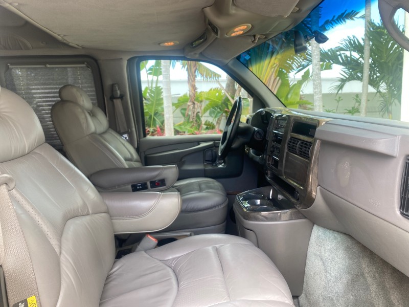 2004 Chevrolet Express Passenger 1 OWNER HI TOP EXPLORER CONVERSION in , 