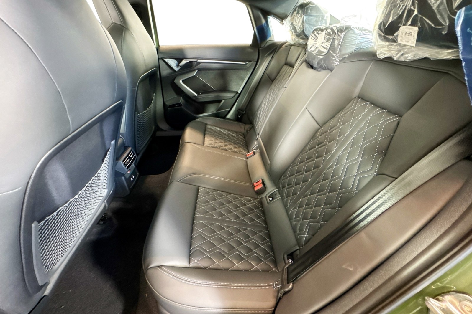 New 2026 District Green Metallic Audi quattro image 22