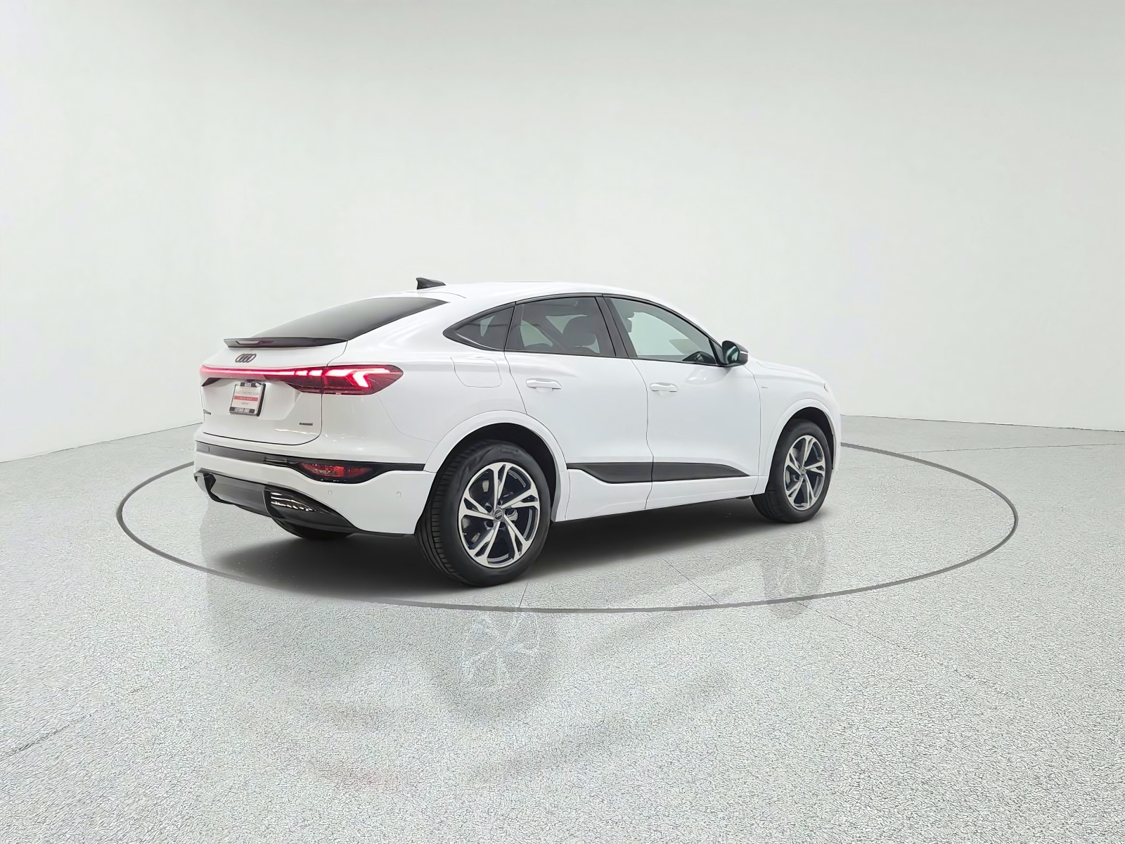 New 2027 Glacier White Metallic Audi Premium Plus quattro image 5