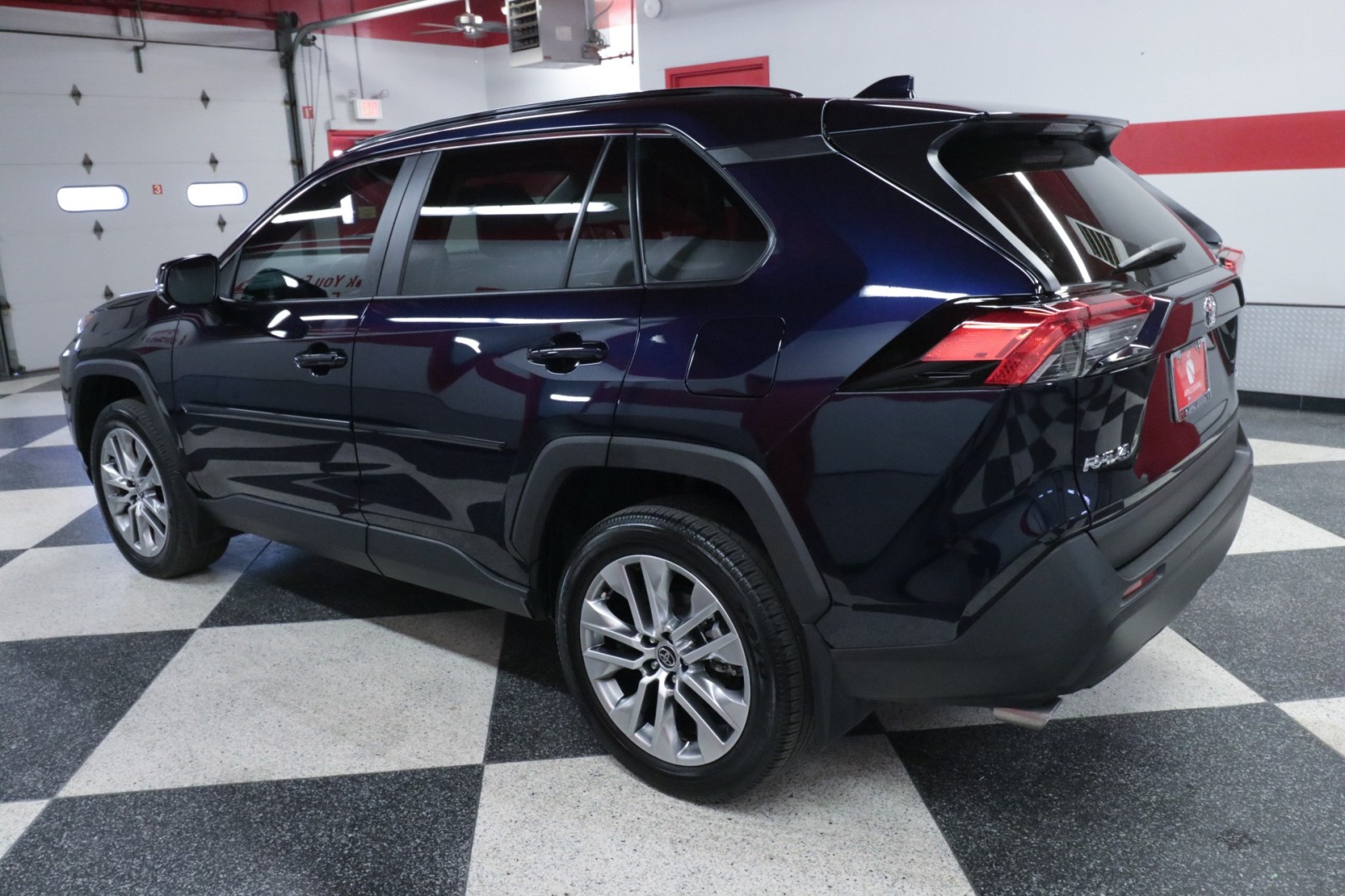Used Car 2022 Toyota Rav4  Xle Premium For Sale Under $35,000 In Austin, Texas